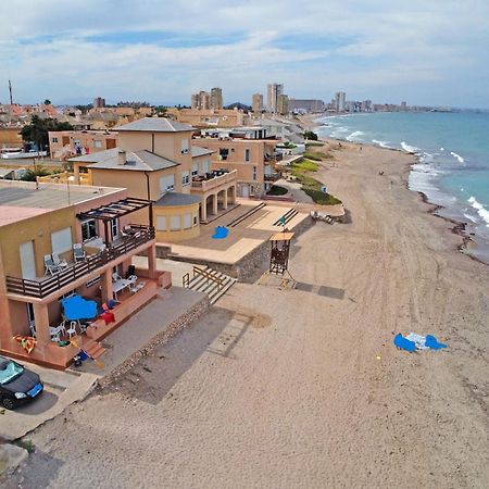 El Balcon De Cabo De Palos Ngoại thất bức ảnh