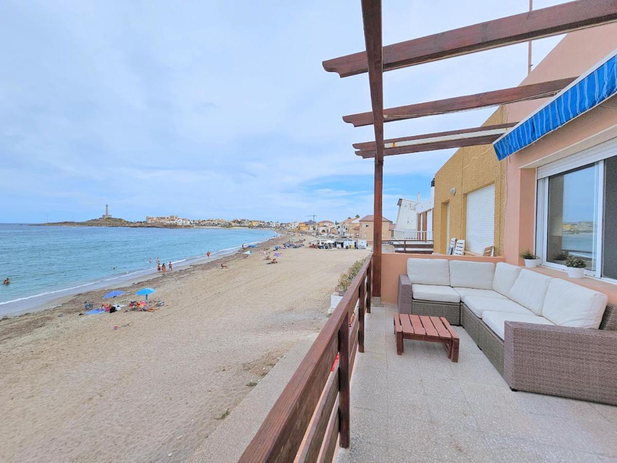 El Balcon De Cabo De Palos Ngoại thất bức ảnh