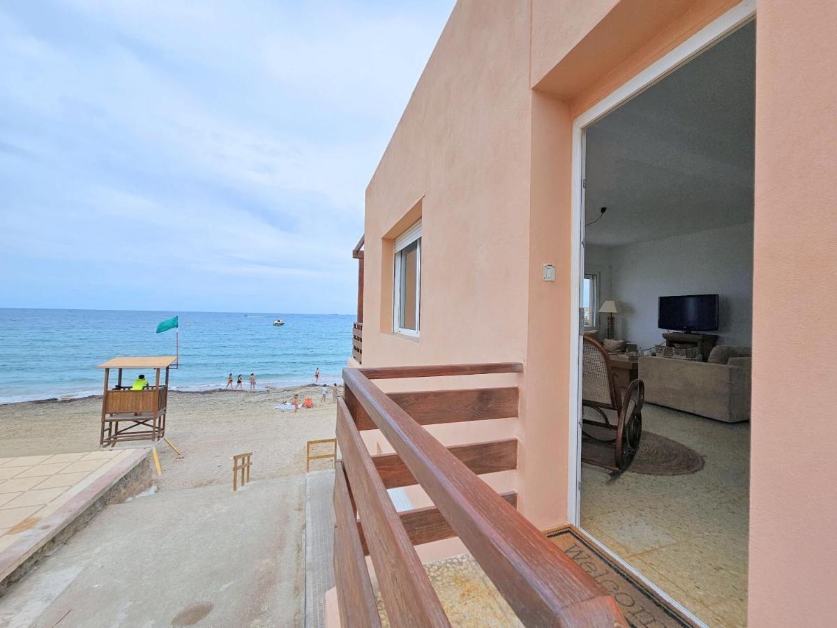 El Balcon De Cabo De Palos Ngoại thất bức ảnh