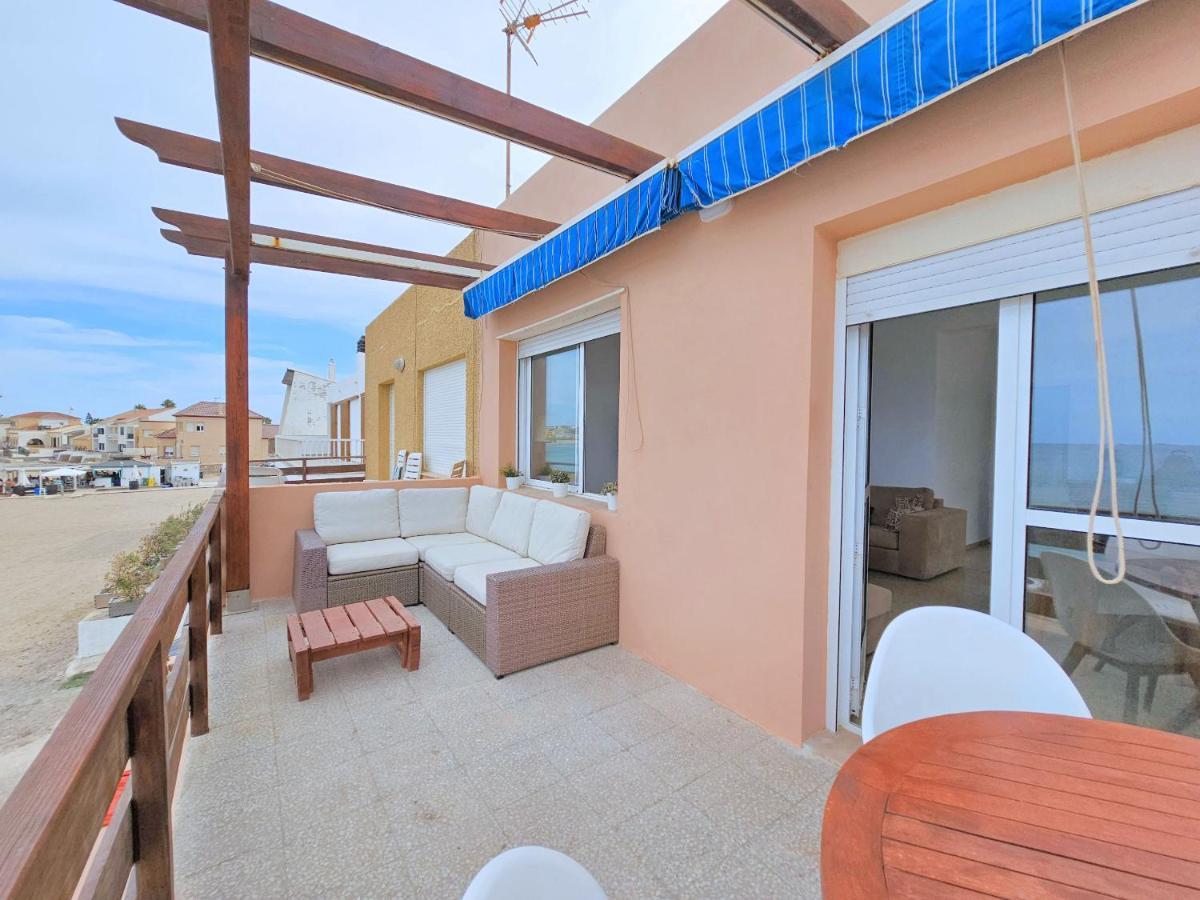 El Balcon De Cabo De Palos Ngoại thất bức ảnh