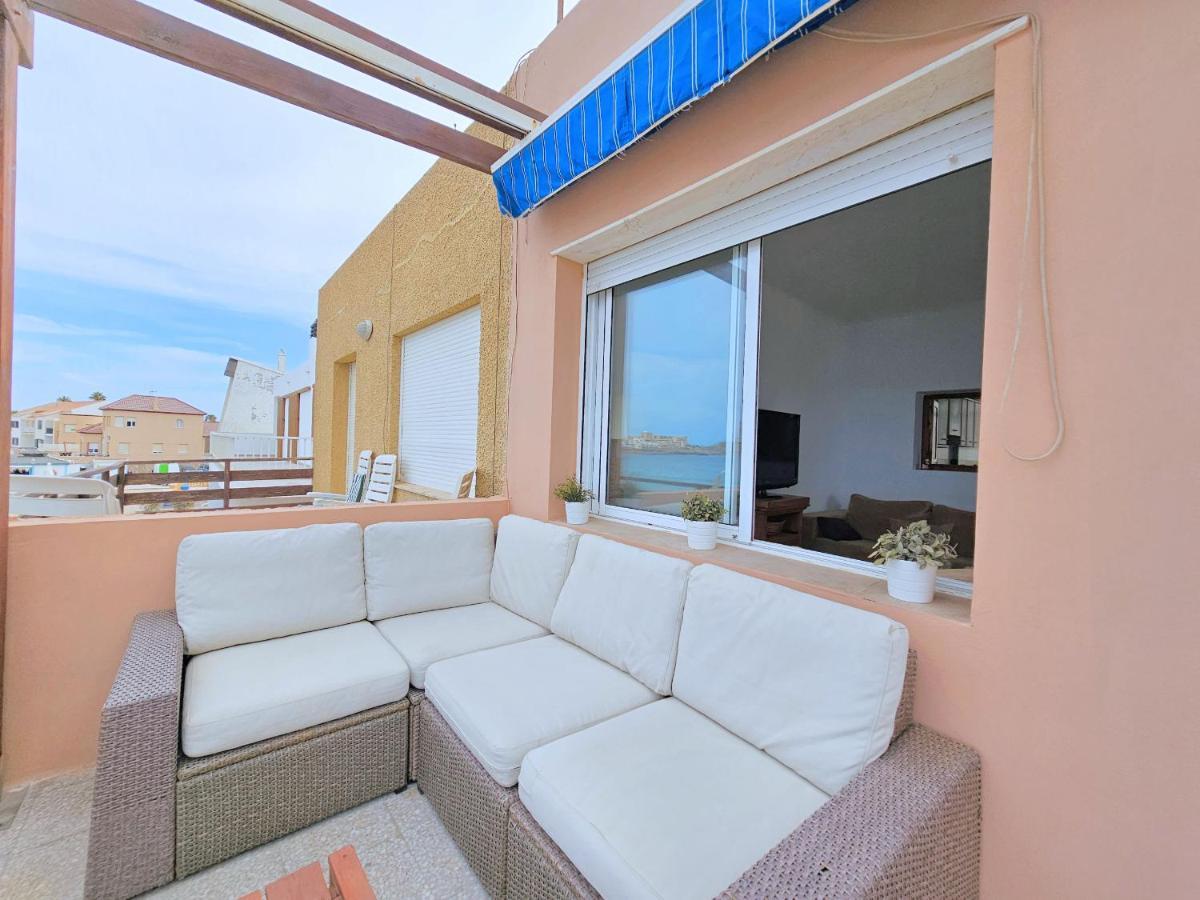 El Balcon De Cabo De Palos Ngoại thất bức ảnh