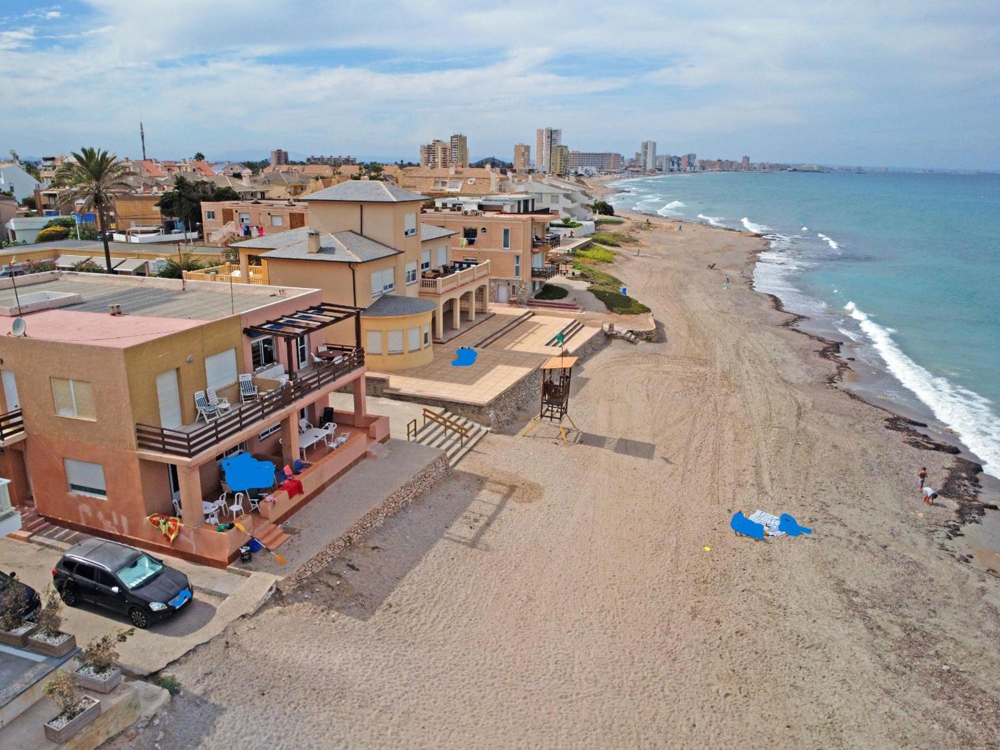 El Balcon De Cabo De Palos Ngoại thất bức ảnh