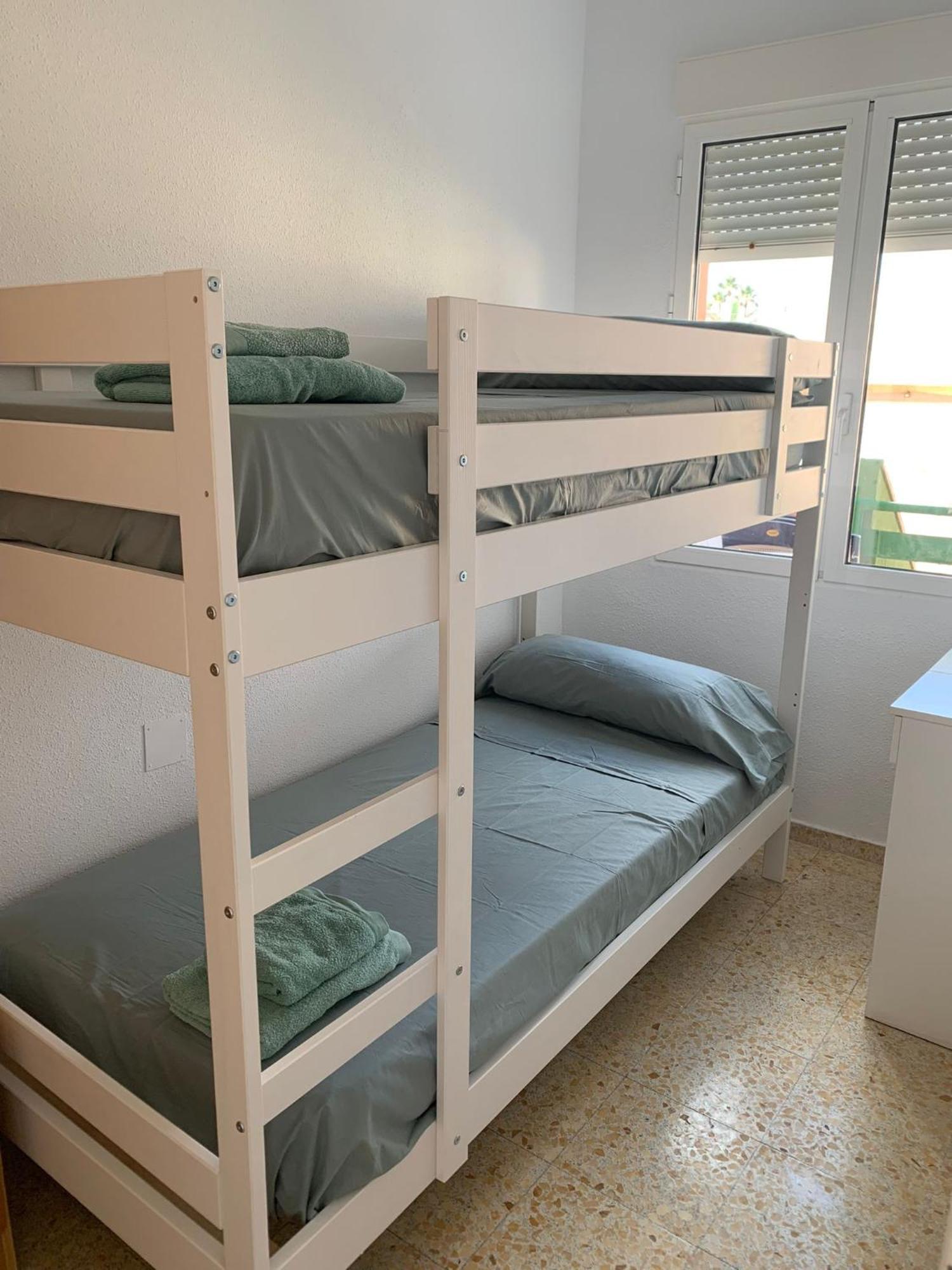 El Balcon De Cabo De Palos Ngoại thất bức ảnh
