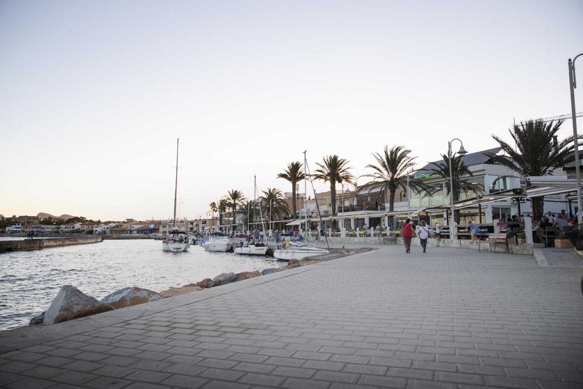 El Balcon De Cabo De Palos Ngoại thất bức ảnh