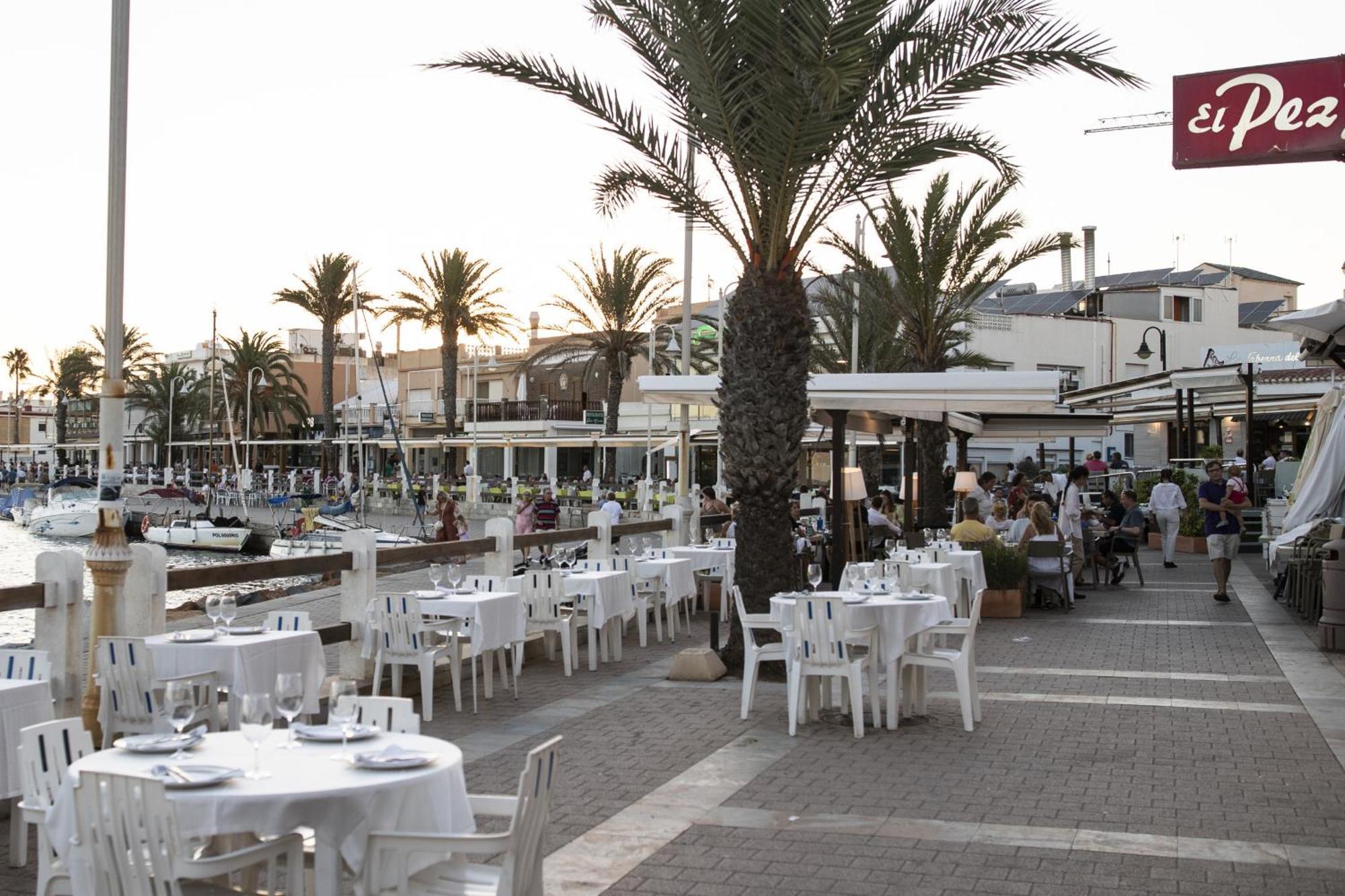 El Balcon De Cabo De Palos Ngoại thất bức ảnh