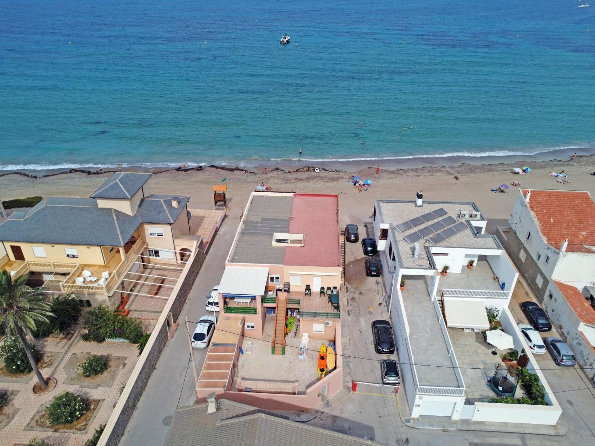 El Balcon De Cabo De Palos Ngoại thất bức ảnh