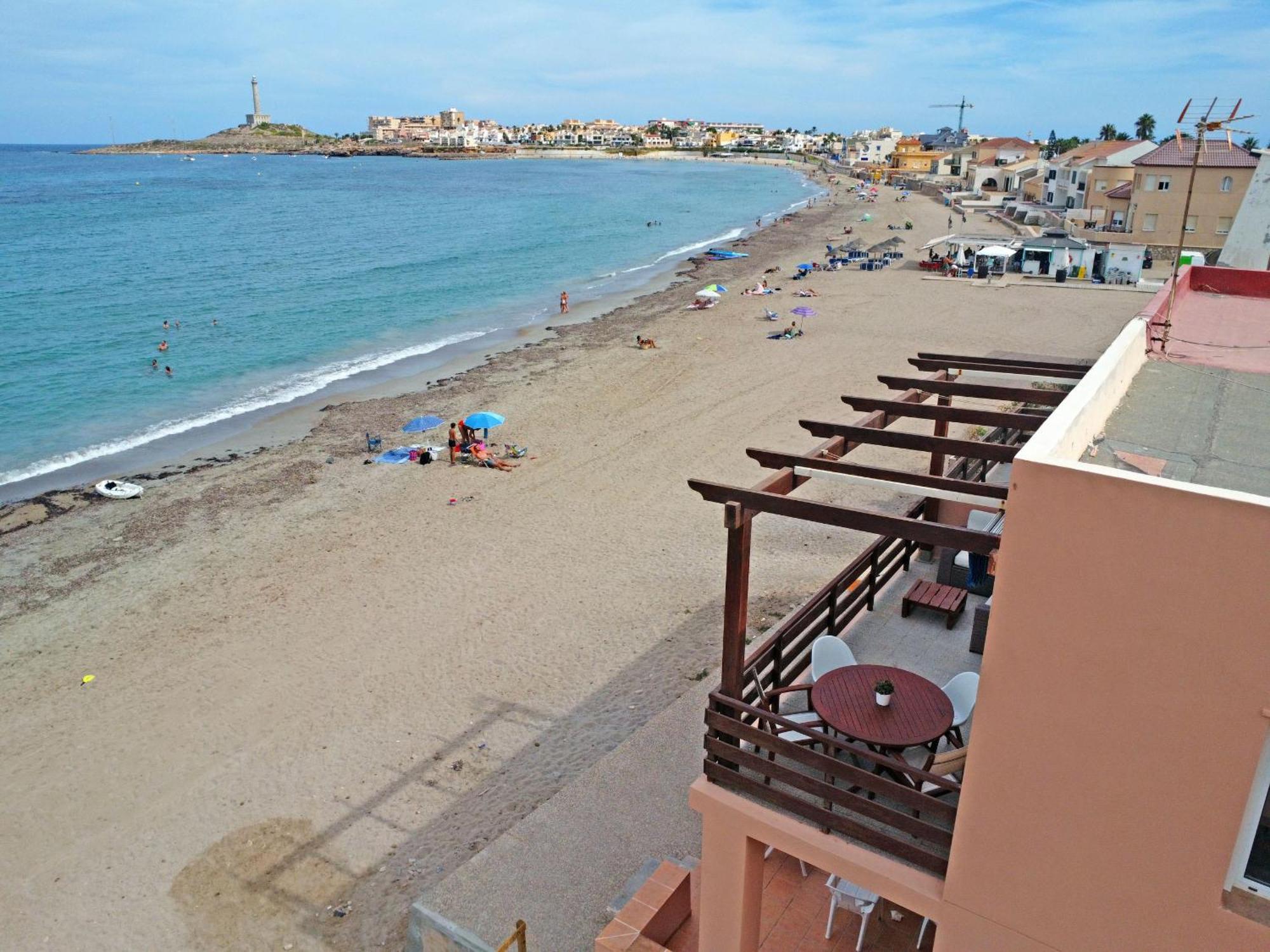 El Balcon De Cabo De Palos Ngoại thất bức ảnh
