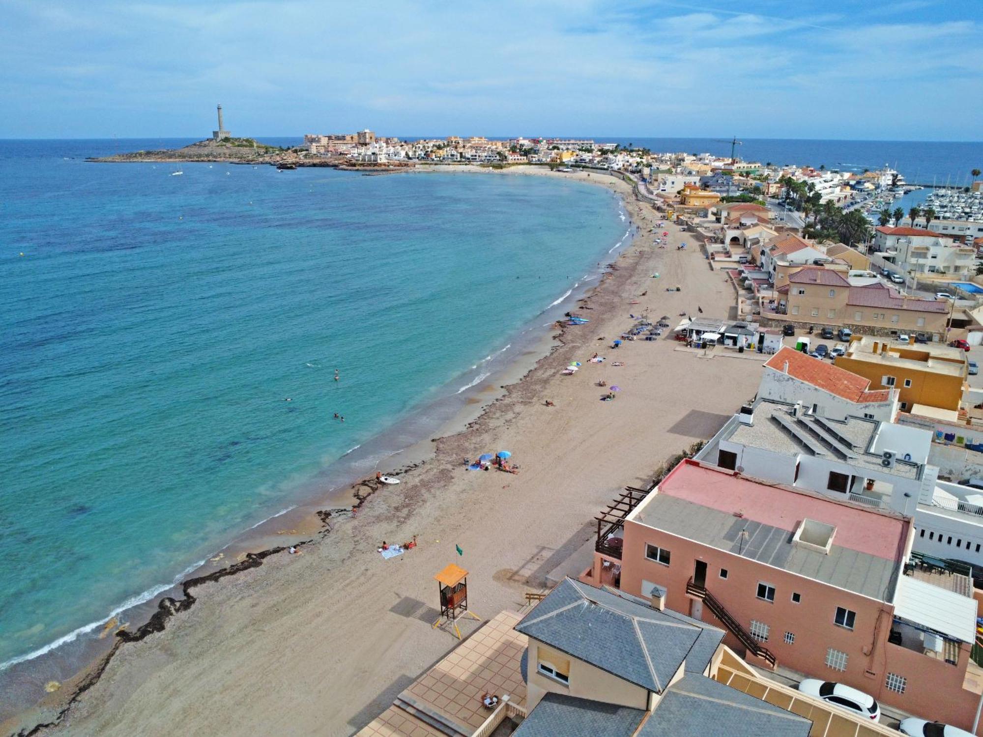 El Balcon De Cabo De Palos Ngoại thất bức ảnh
