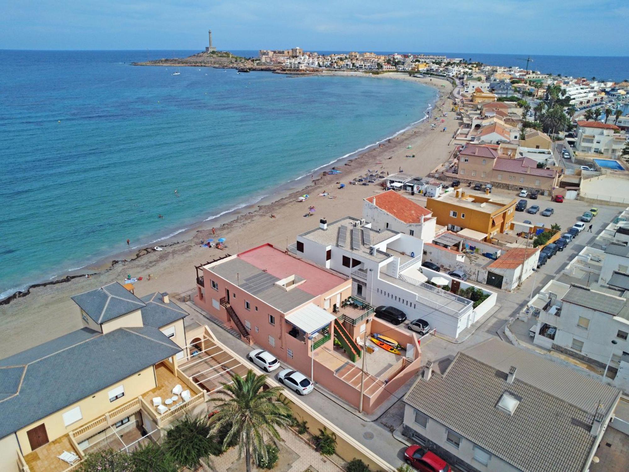 El Balcon De Cabo De Palos Ngoại thất bức ảnh
