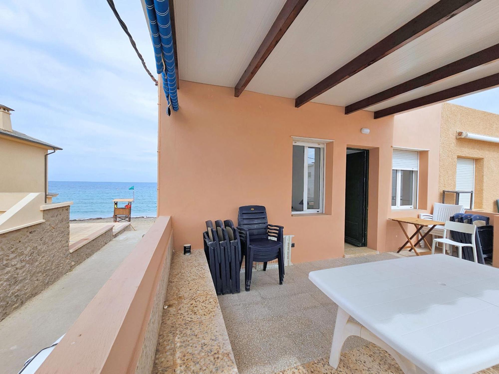 El Balcon De Cabo De Palos Ngoại thất bức ảnh