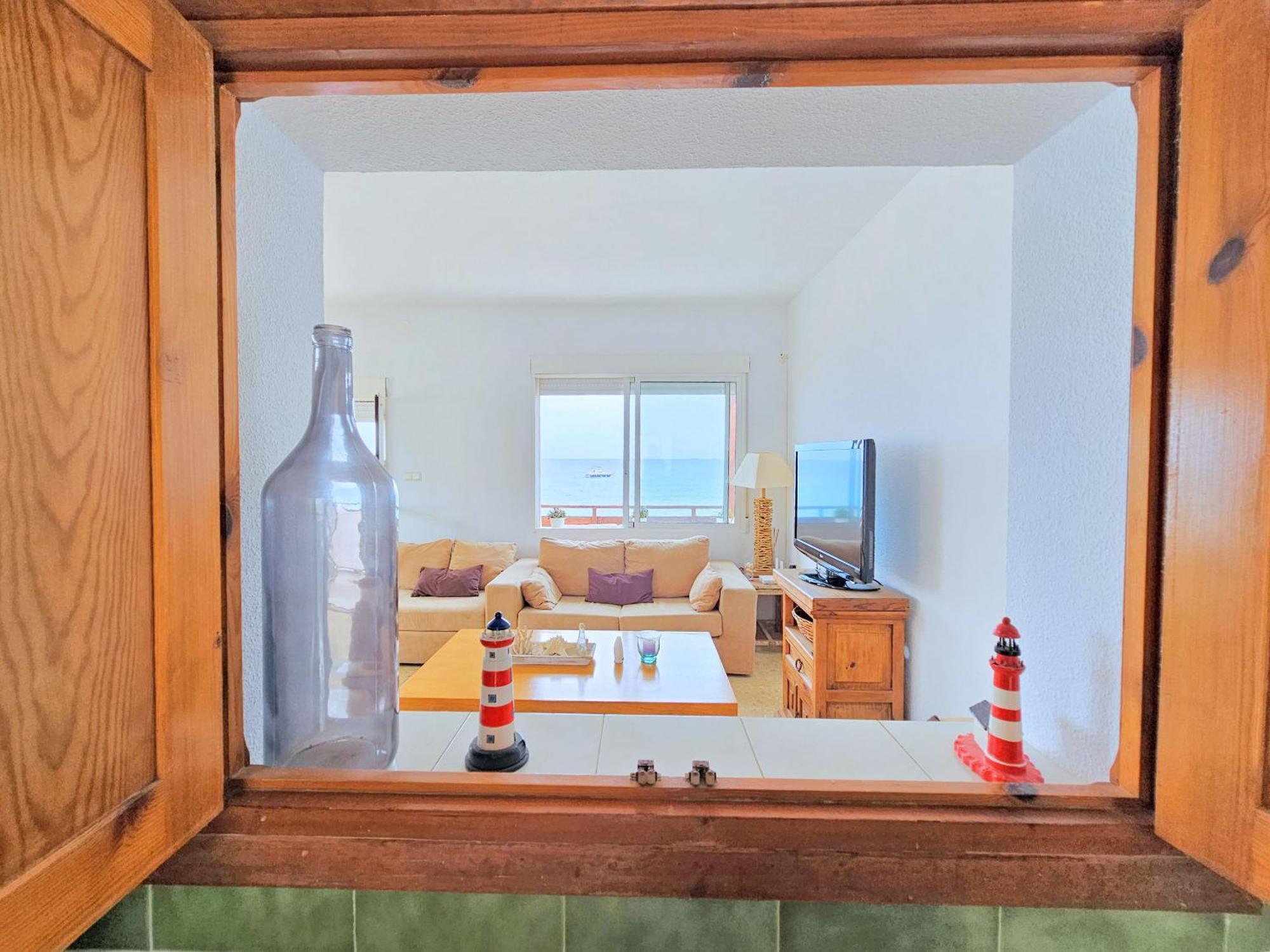El Balcon De Cabo De Palos Ngoại thất bức ảnh