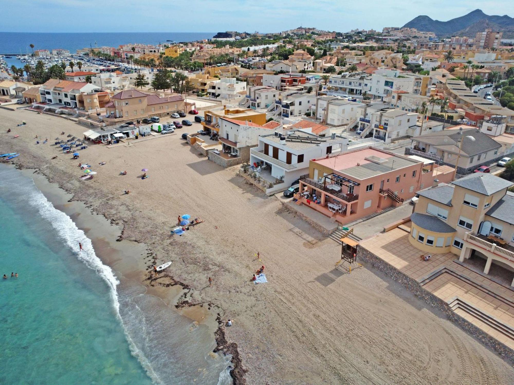 El Balcon De Cabo De Palos Ngoại thất bức ảnh