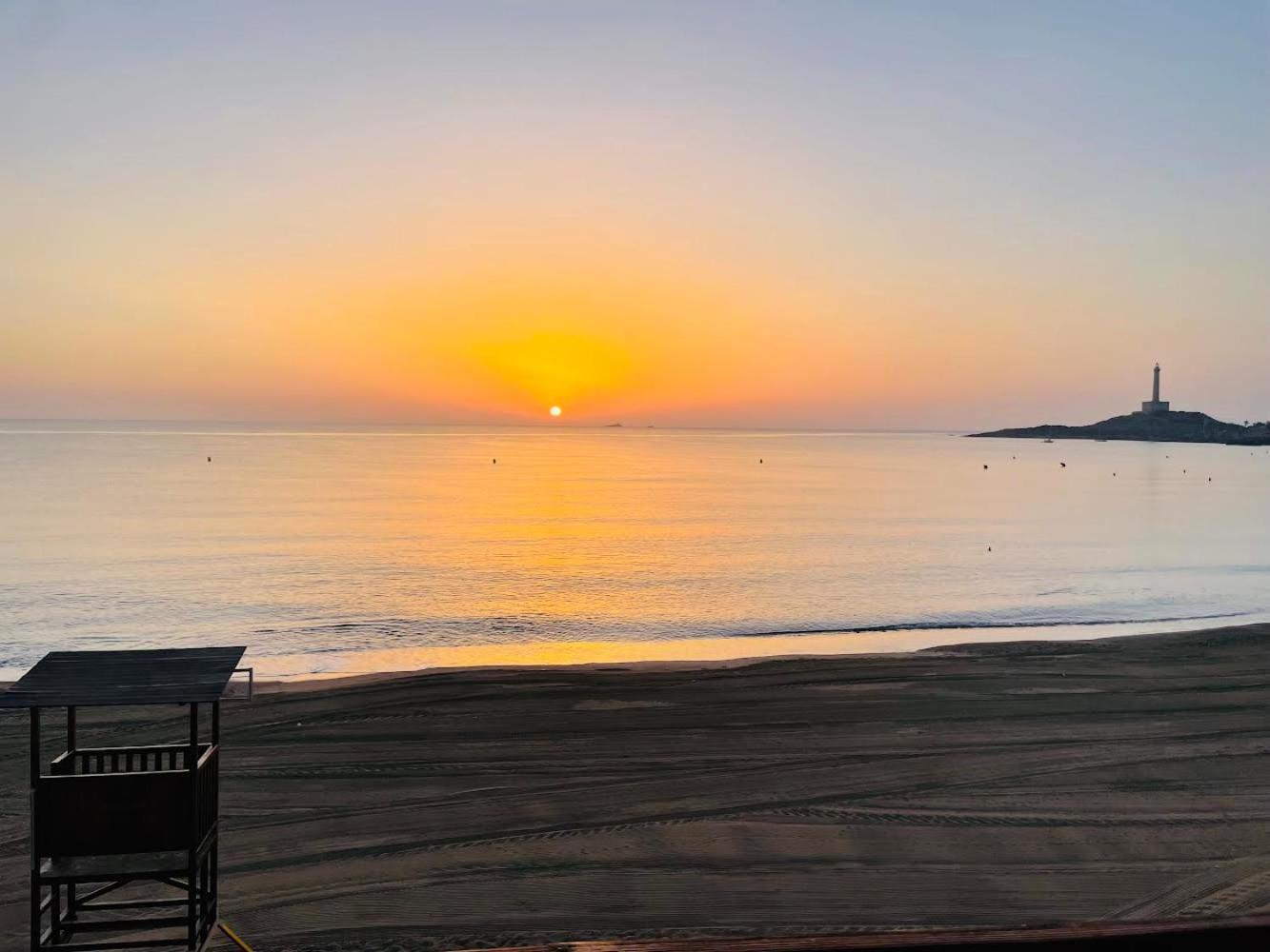 El Balcon De Cabo De Palos Ngoại thất bức ảnh
