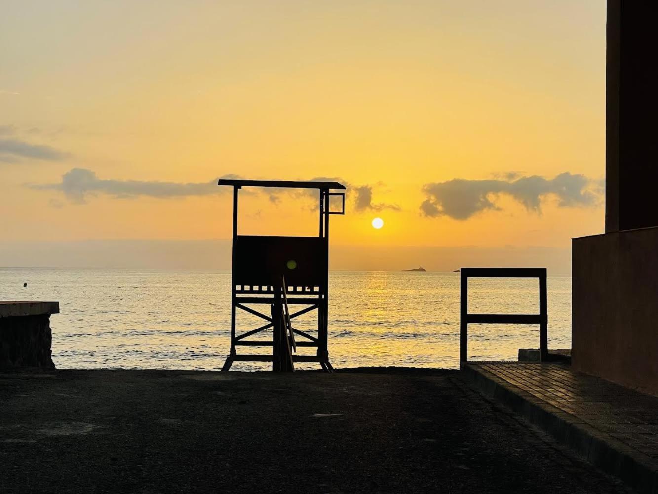 El Balcon De Cabo De Palos Ngoại thất bức ảnh